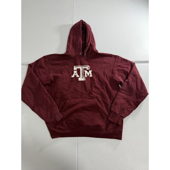 Champion Other - Texas A&M Champion Eco Fleece Hoodie Size Men’s Medium